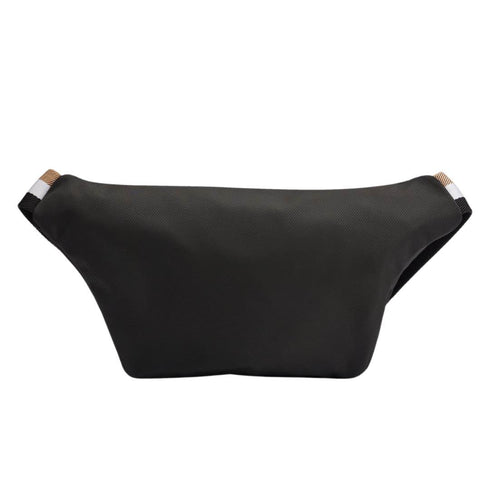 CANGURO NEGRO BUMBAG BOSS